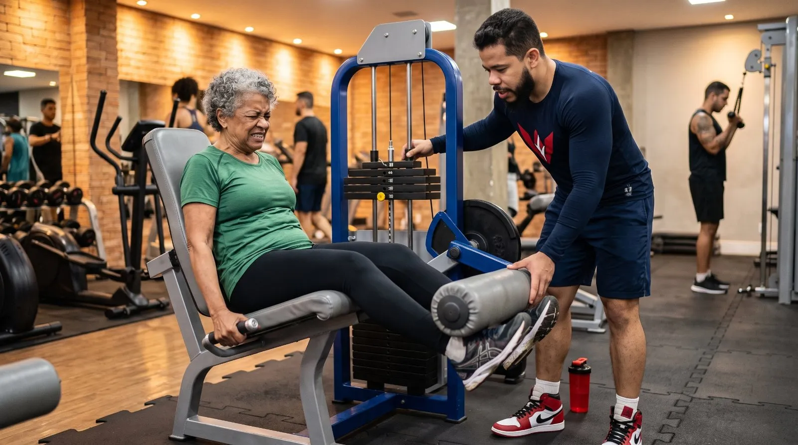 Personal Trainer para Hipertensos — Teresina