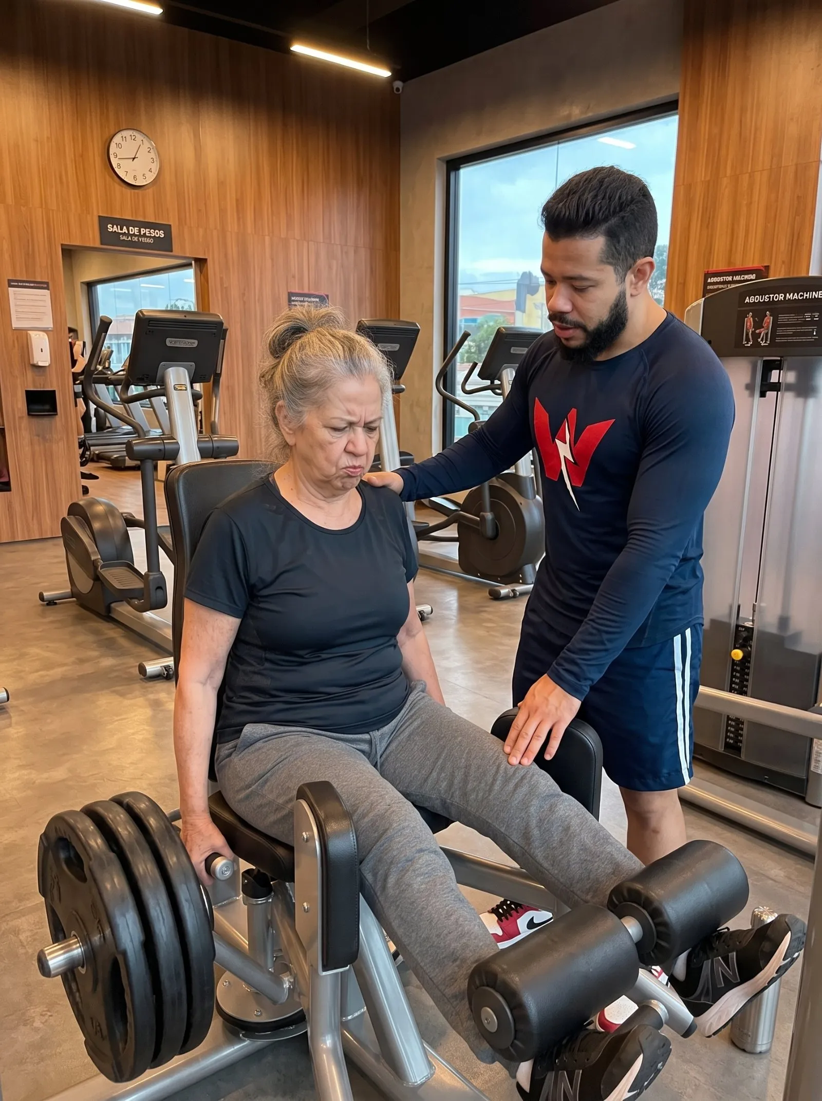 Personal Trainer para Hipertensos — Teresina