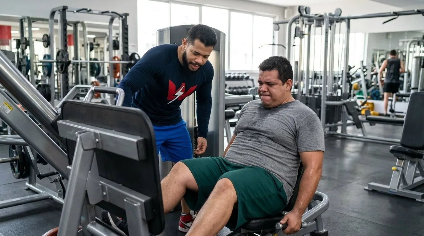 Personal Trainer para Emagrecimento — Teresina