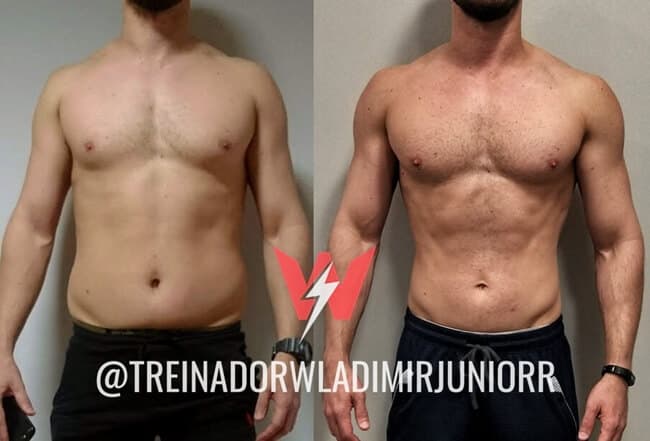 Resultado de aluno da consultoria
