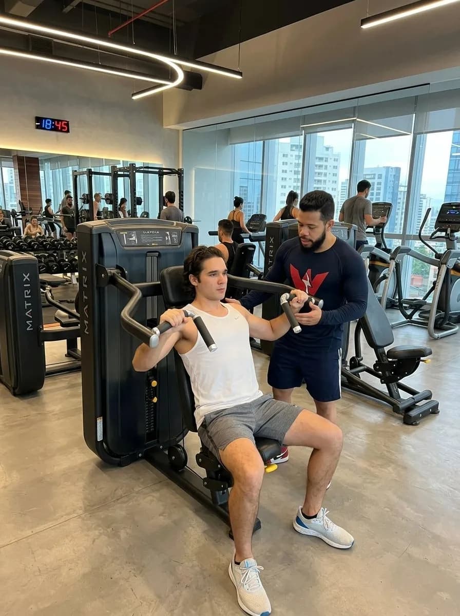 Personal Trainer para Condicionamento Físico — Teresina