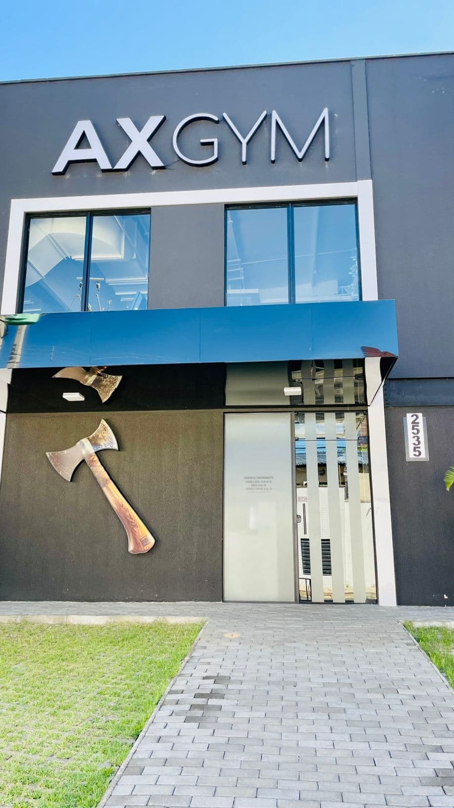 Modalidades na Axgym Academia em Teresina Modalidades na Axgym Academia em Teresina