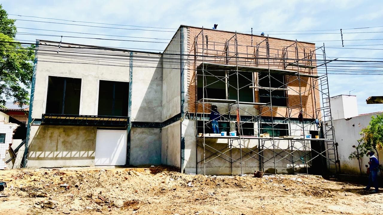 Academia Axgym em Teresina Academia Axgym em Teresina
