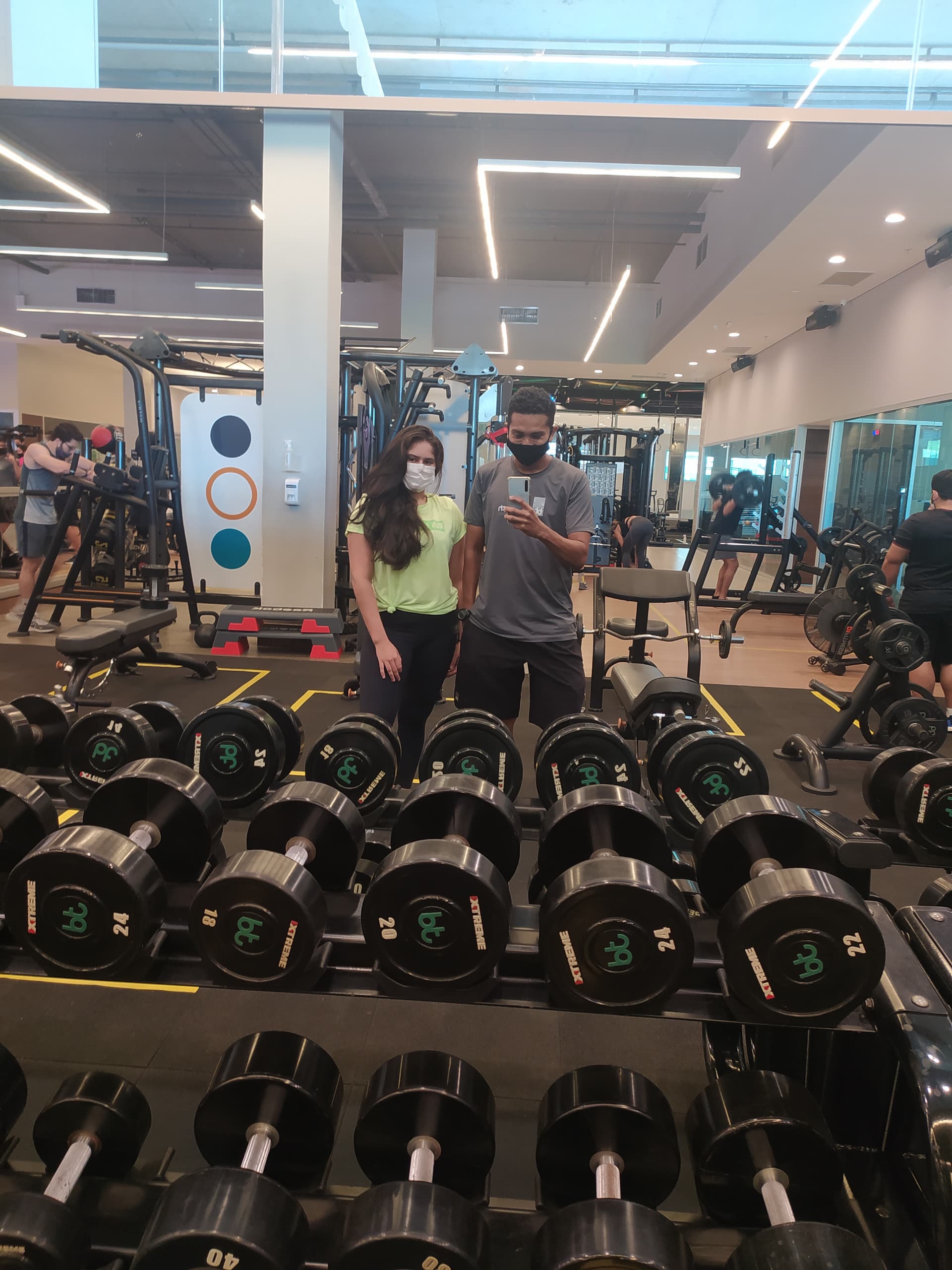 Academia Bodytech em Teresina Academia Bodytech em Teresina