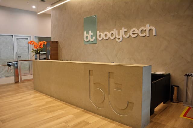 Bodytech Shopping Rio Poty em Teresina - foto 5 Bodytech Shopping Rio Poty em Teresina - foto 5