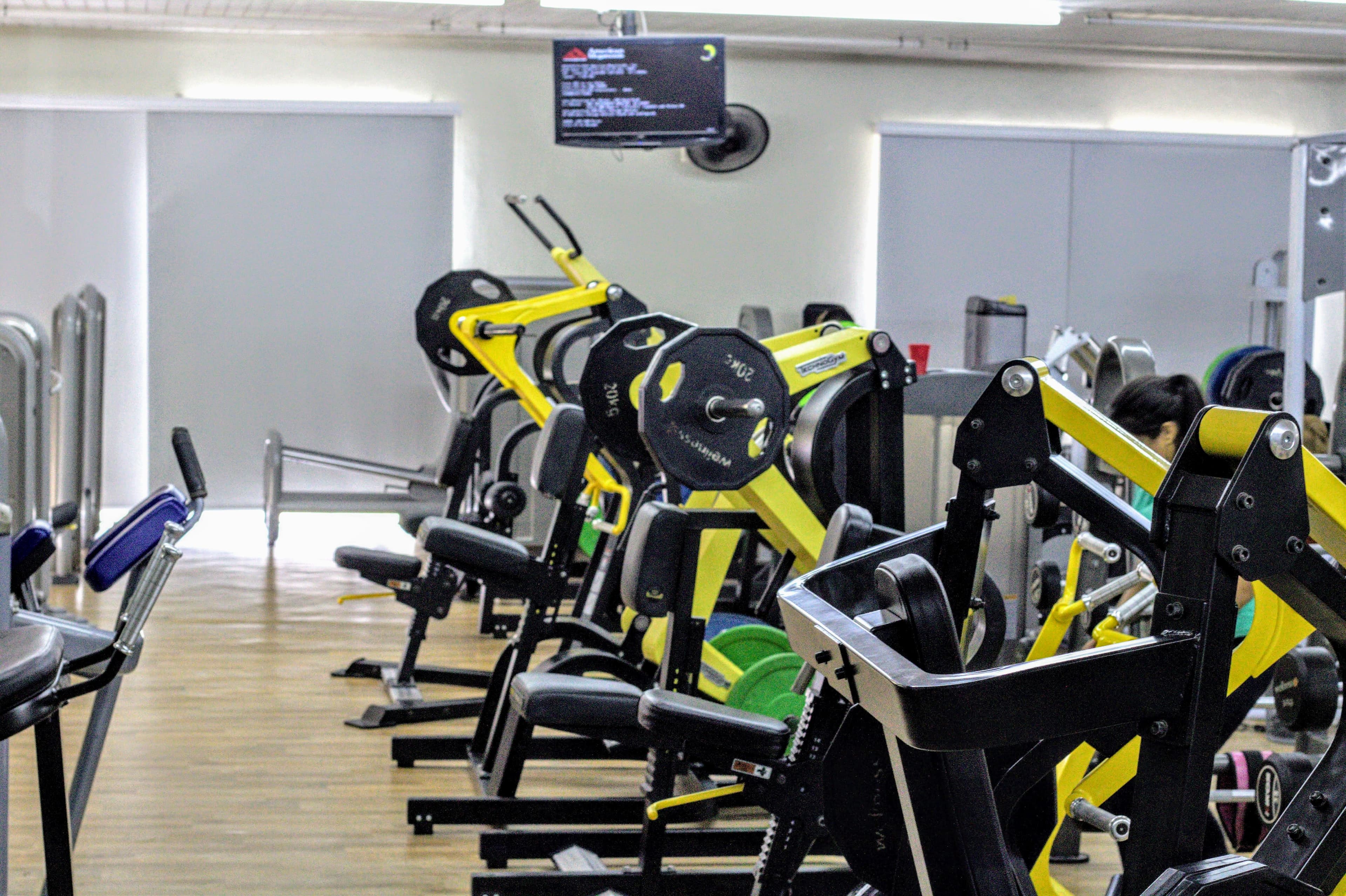 Demostenes Ribeiro Gym em Teresina - foto 1