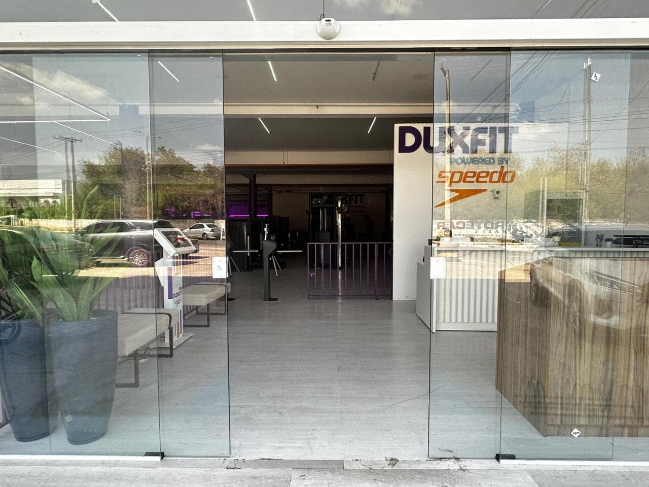 Academia Duxfit em Teresina Academia Duxfit em Teresina