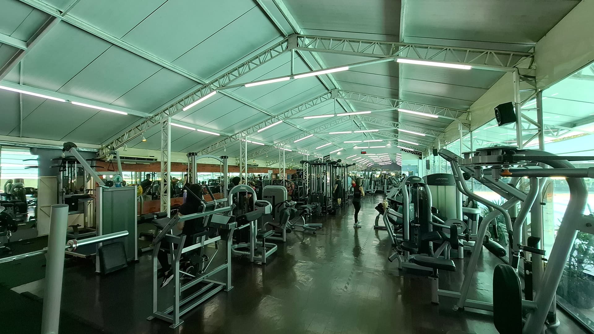 Academia Eugênio Fortes em Teresina Academia Eugênio Fortes em Teresina