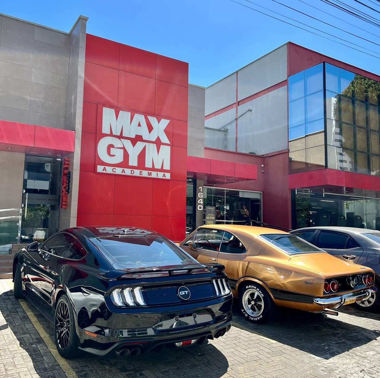 Modalidades na Maxgym Academia Modalidades na Maxgym Academia