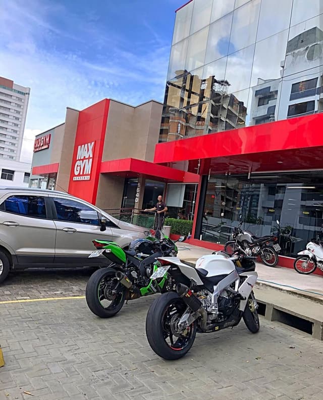 MAXGYM ACADEMIA em Teresina - foto 3 MAXGYM ACADEMIA em Teresina - foto 3