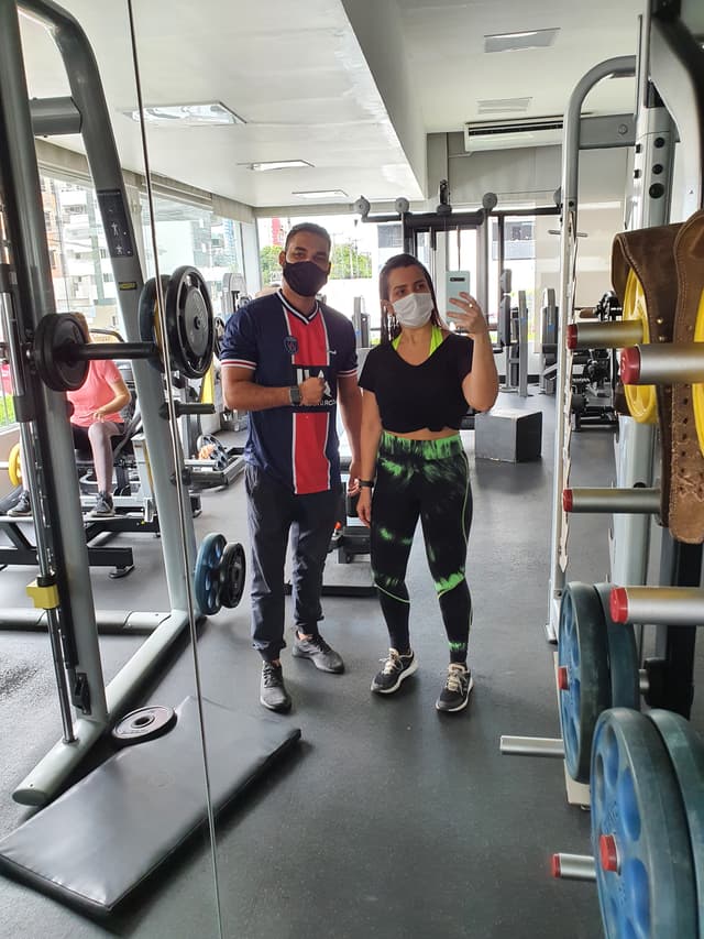 MAXGYM ACADEMIA em Teresina - foto 4 MAXGYM ACADEMIA em Teresina - foto 4