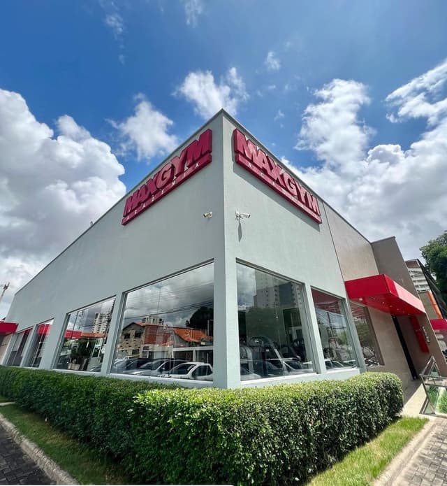 MAXGYM ACADEMIA em Teresina - foto 5 MAXGYM ACADEMIA em Teresina - foto 5