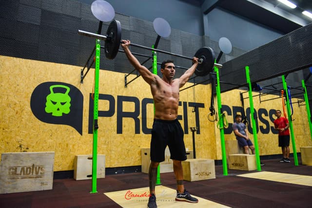 Academia Profit Ininga em Teresina - foto 1 Academia Profit Ininga em Teresina - foto 1