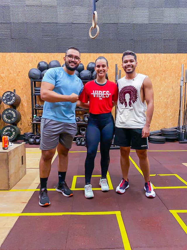 Academia Profit Ininga em Teresina - foto 3 Academia Profit Ininga em Teresina - foto 3