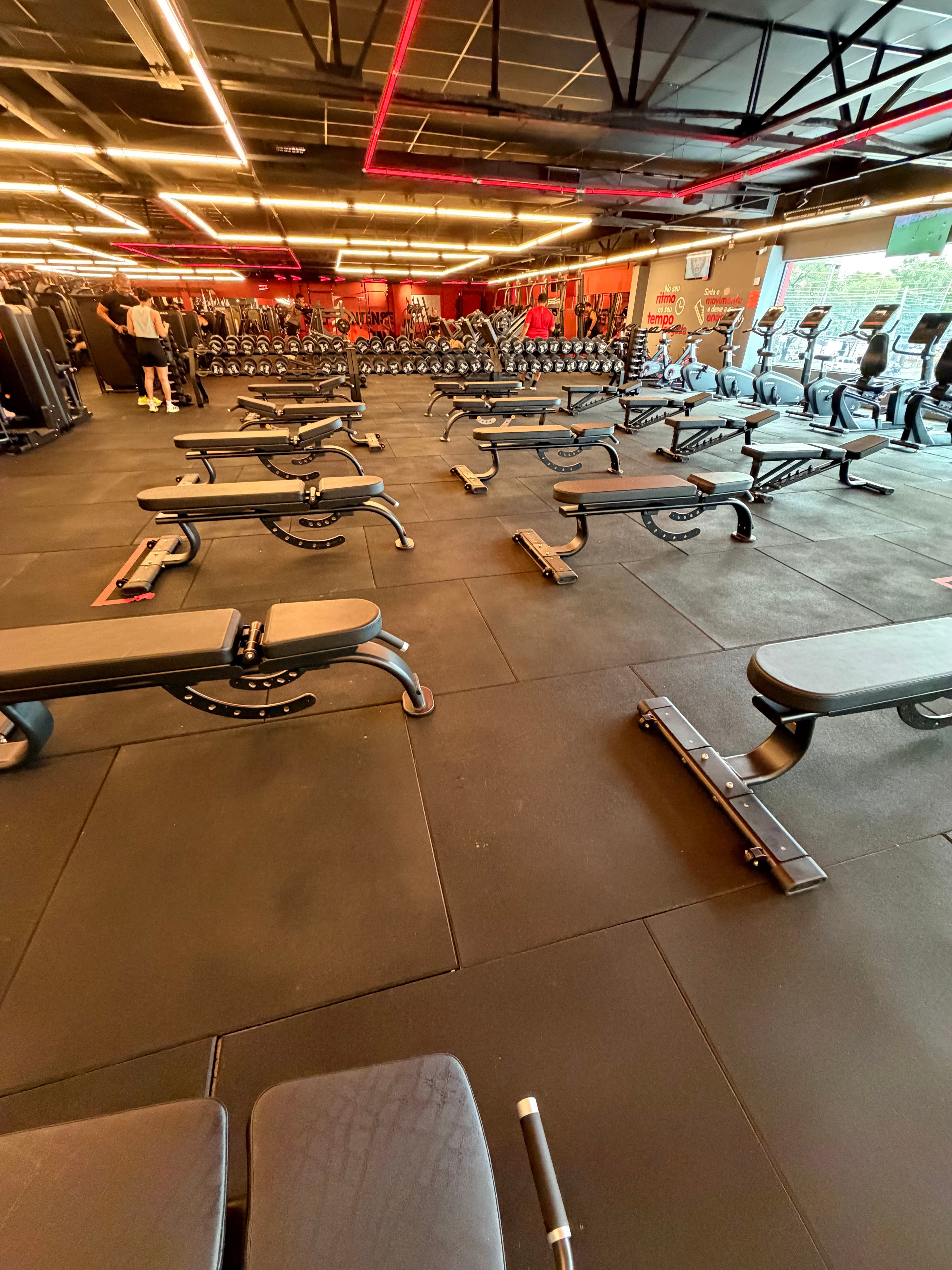 Selfit Academias Frei Serafim em Teresina - foto 1