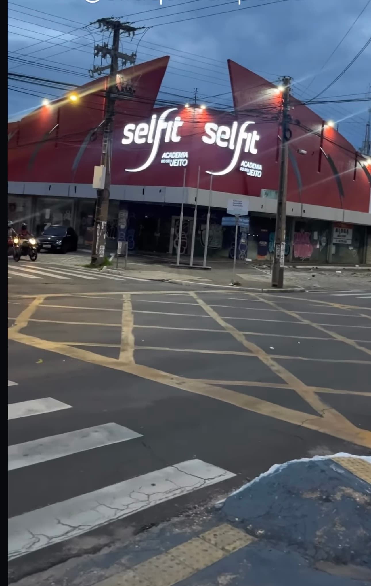 Academia Selfit em Teresina Academia Selfit em Teresina