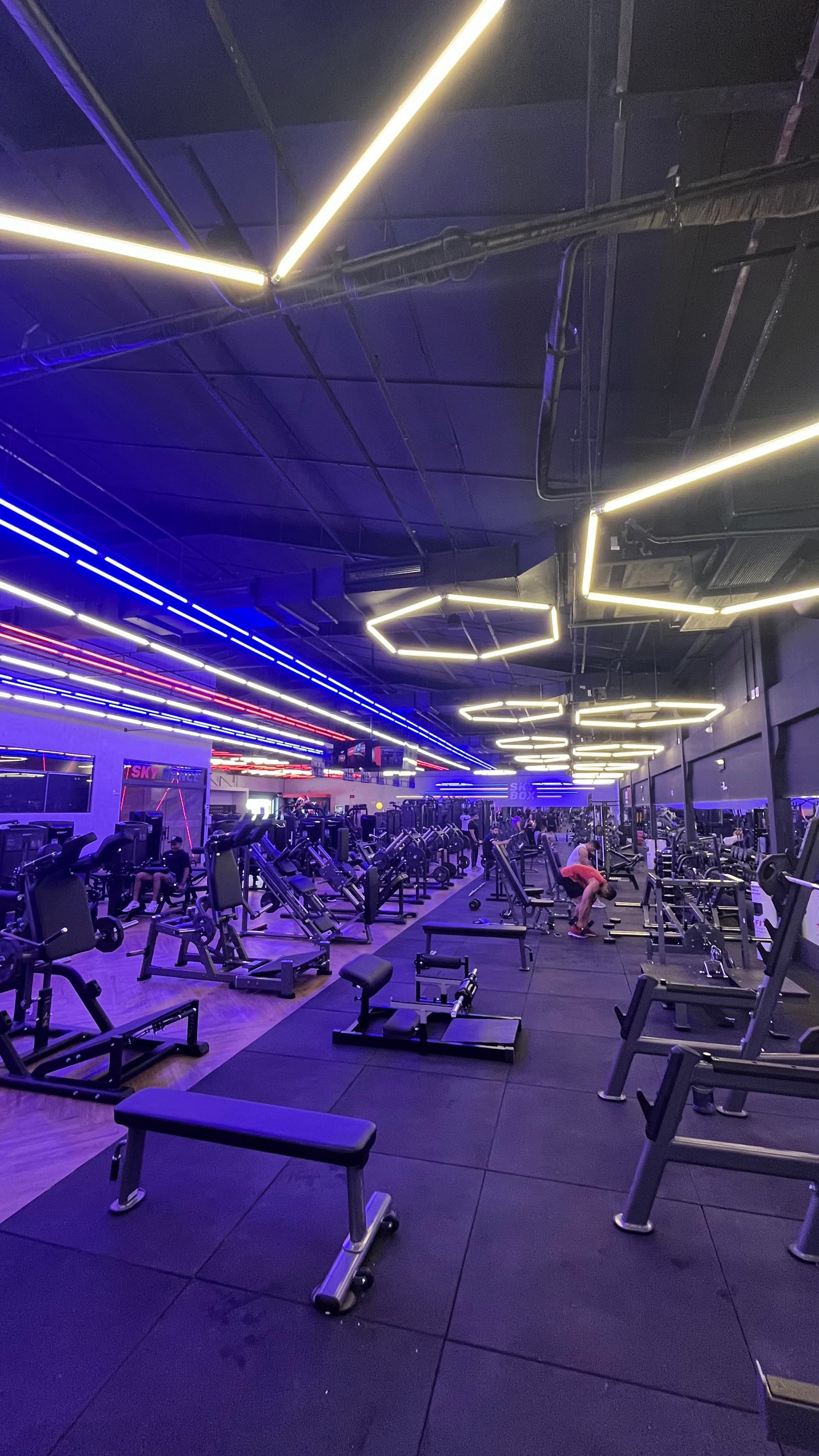 Modalidades na Skyfit Academia em Teresina Modalidades na Skyfit Academia em Teresina