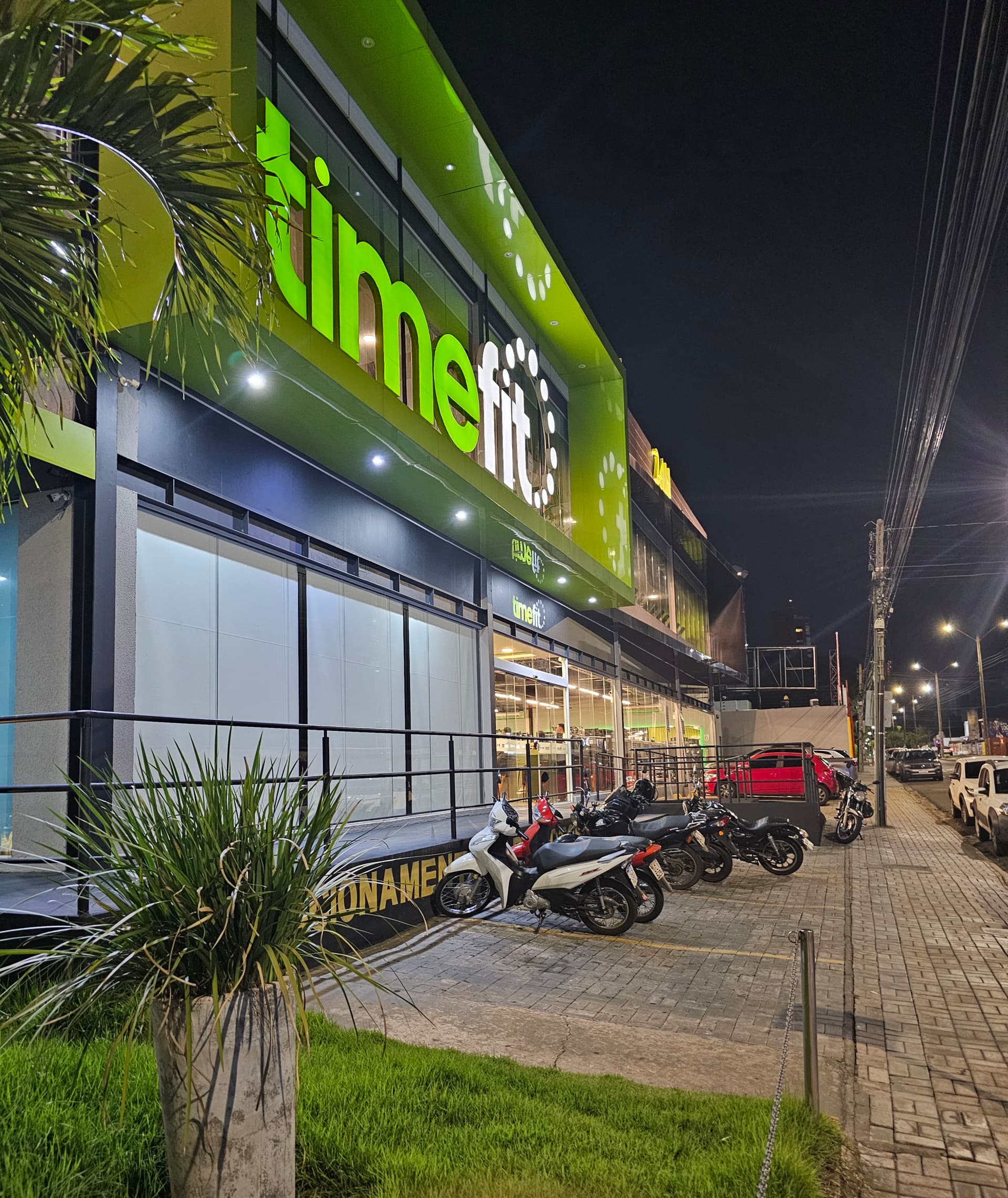 Modalidades na Timefit Academia em Teresina Modalidades na Timefit Academia em Teresina