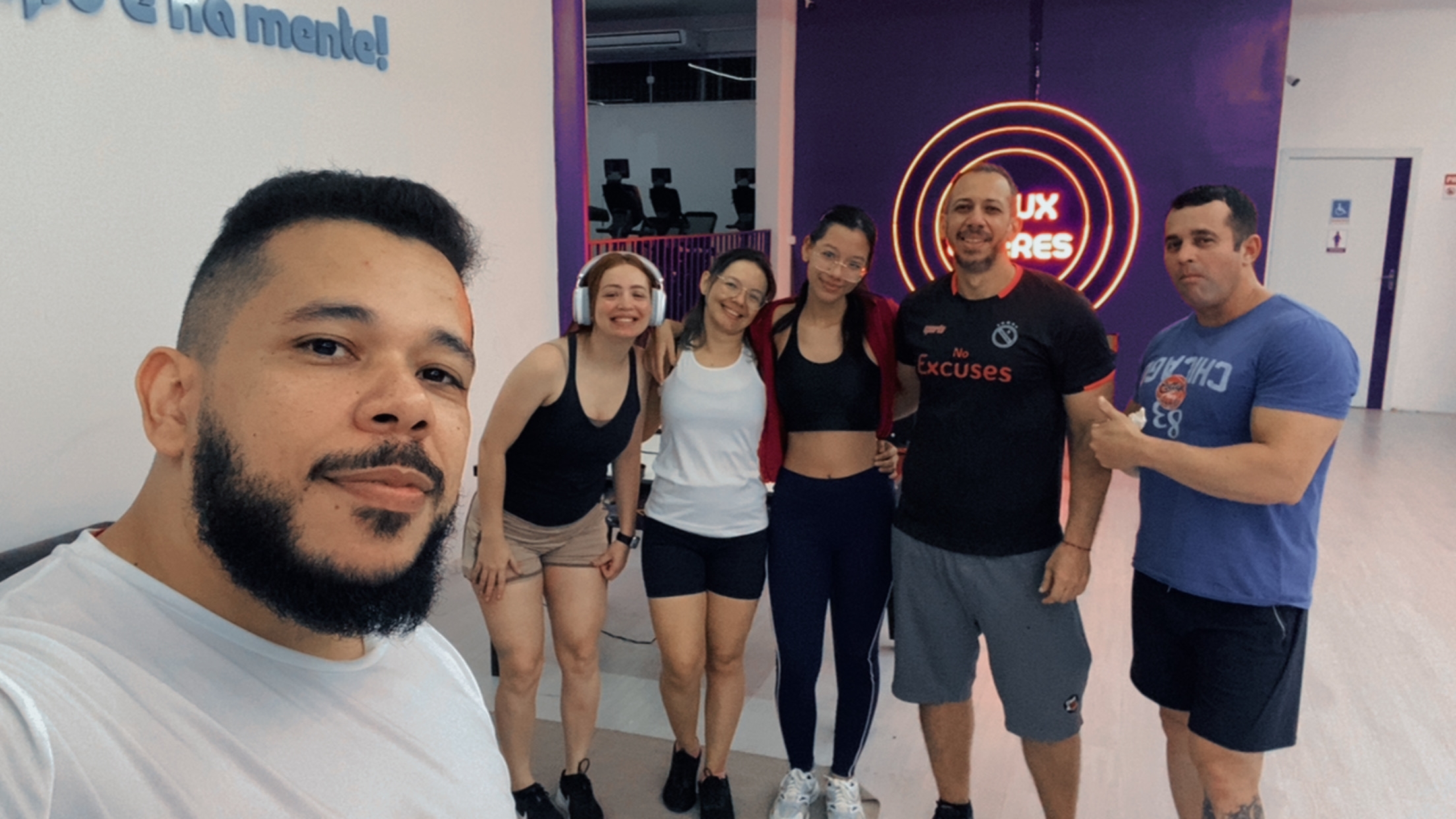 Personal Trainer Bem Estar