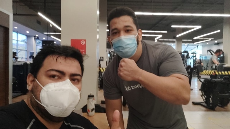 Personal trainer emagrecimento Teresina