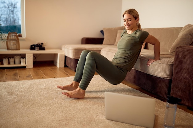 Exercícios para glúteos em casa