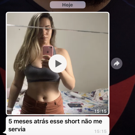 Depoimento de Thais