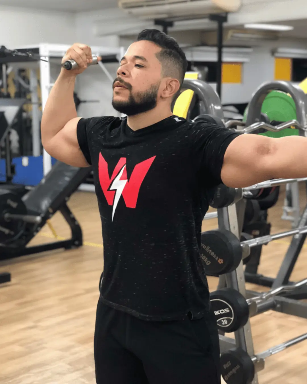Wladimir Junior Personal Trainer Teresina PI - CREF 004643-G/PI