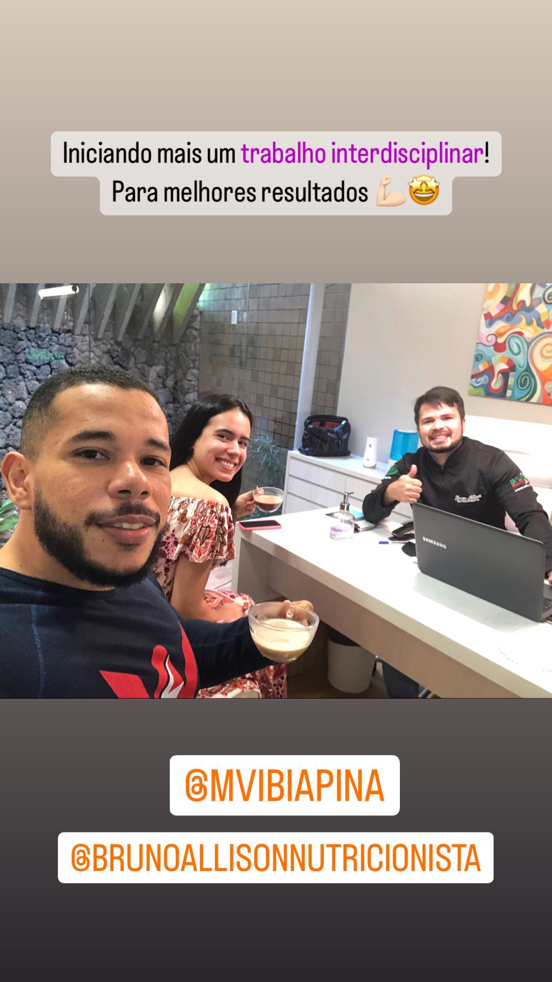 Personal Trainer e Nutricionista
